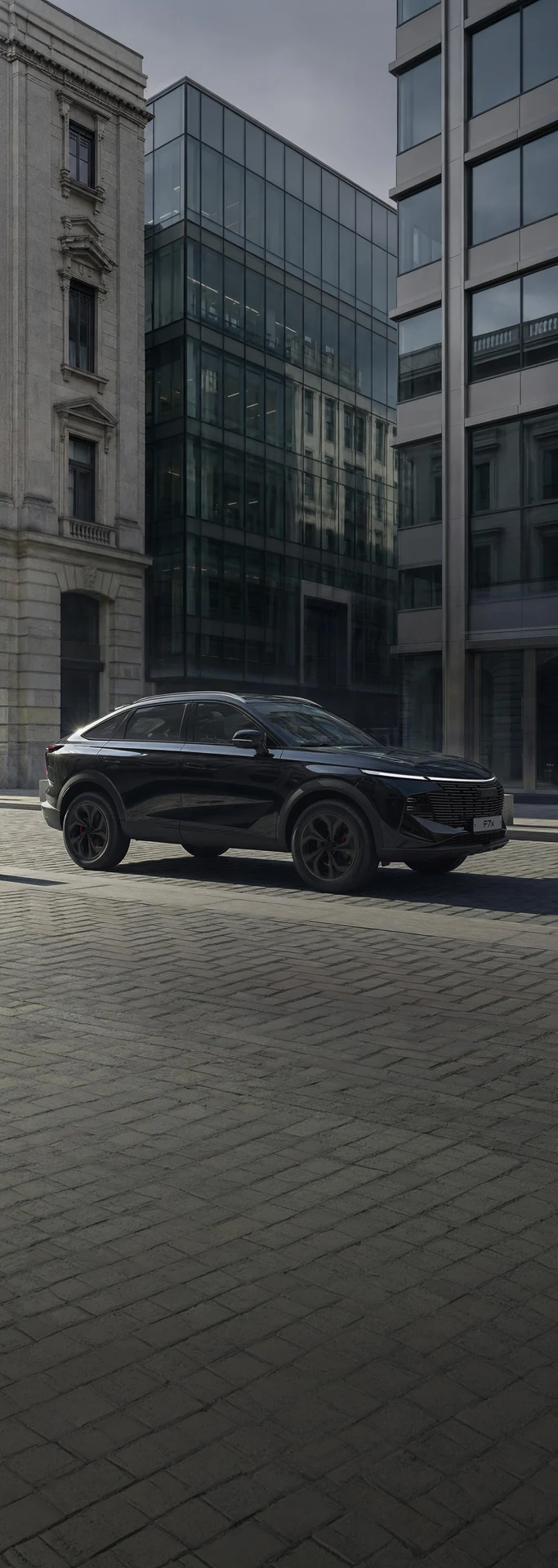 HAVAL F7x